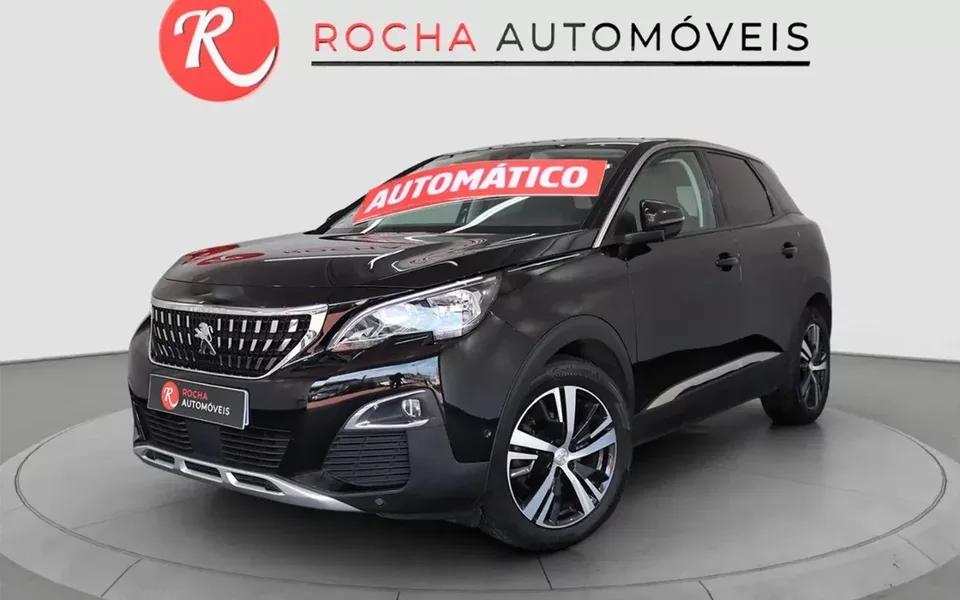 Peugeot 3008 PureTech 130 Stop & Start EAT6 Active