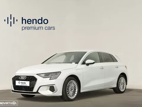 Audi A3 Sportback 40 TFSIe Advanced