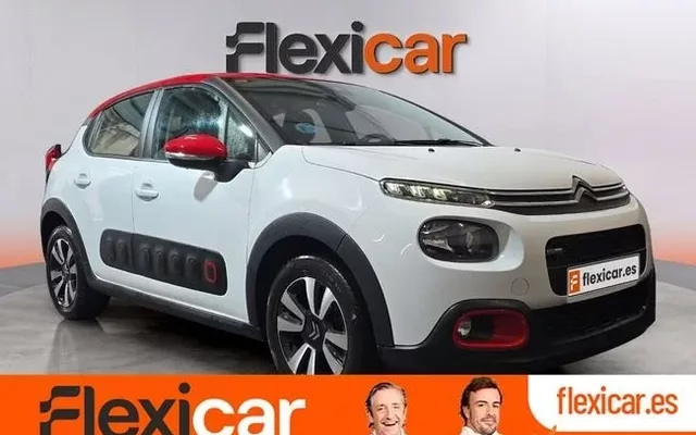CITROEN C3 PureTech 60KW (82CV) FEEL