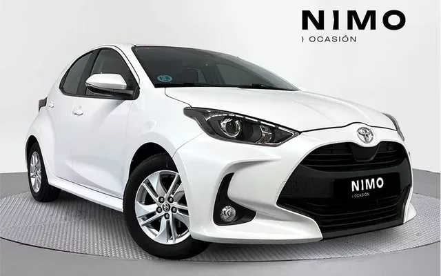TOYOTA Yaris Yaris 125 S-Edition