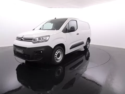 Citroen Berlingo Van XL 1.5 BlueHDi 100cv Ecra 8 / Pack Visibility / Pack Cargo / Sens. Estacionamento
