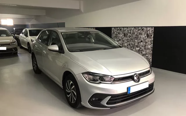 VW Polo 1.0 TSI Life