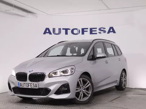 BMW 218 SERIE 2 218I GRAND TOURER M-SPORT AUTO 136CV 7 PLAZAS 5P