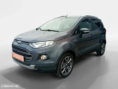 Ford EcoSport 1.0 EcoBoost Titanium