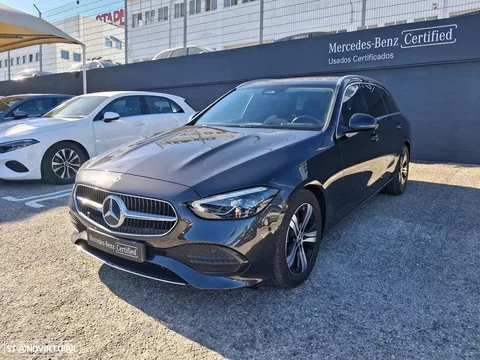 Mercedes-Benz C 220 d Avantgarde