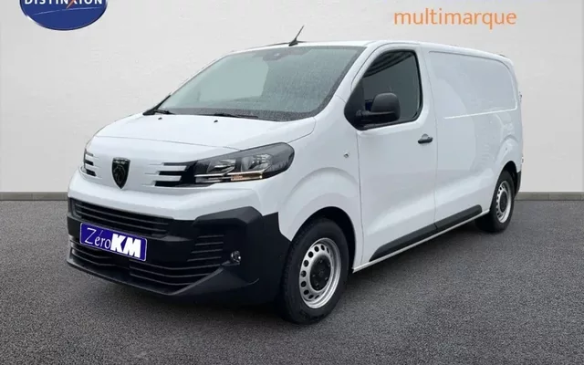 PEUGEOT EXPERT FOURGON
