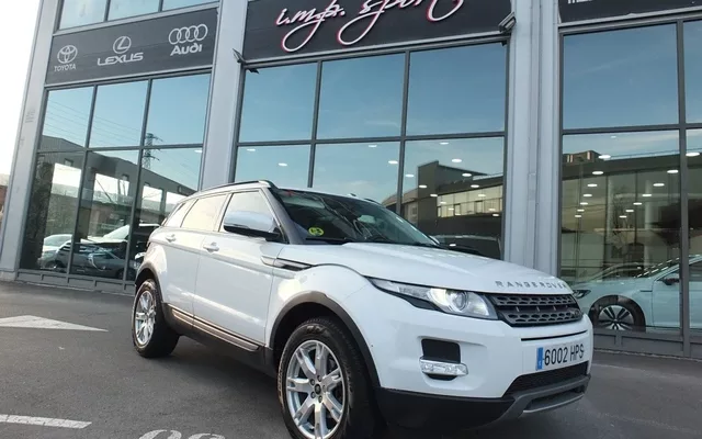 LAND-ROVER Range Rover Evoque Range Rover Evoque 2.2L TD4 Pure Tech 4x4 Aut.