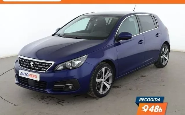 PEUGEOT 308 308 1.5BlueHDi S&S Allure 130
