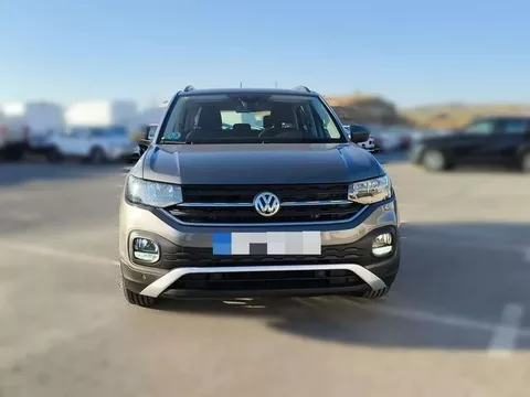 VOLKSWAGEN T-Cross Advance 1.0 TSI