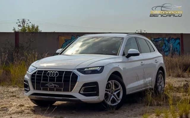 AUDI Q5 Q5 35 TDI Advanced S tronic - 30900€ en Benicarlo
