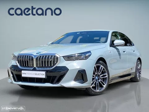 BMW i5 eDrive40 Pack Desportivo M