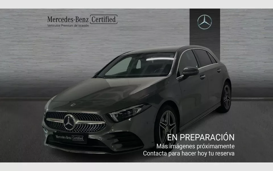 MERCEDES-BENZ Clase A A 250 e