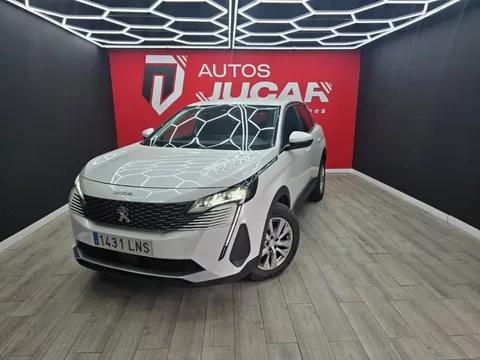 PEUGEOT 3008 SUV 3008 1.5BlueHDi Active Pack S&S 130 - 15900€ en Caceres
