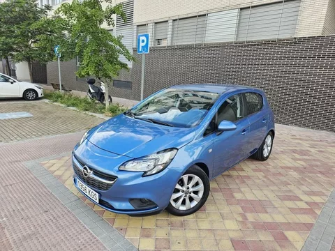 OPEL Corsa Corsa 1.4 GLP Selective 90 - 6999€ en Madrid