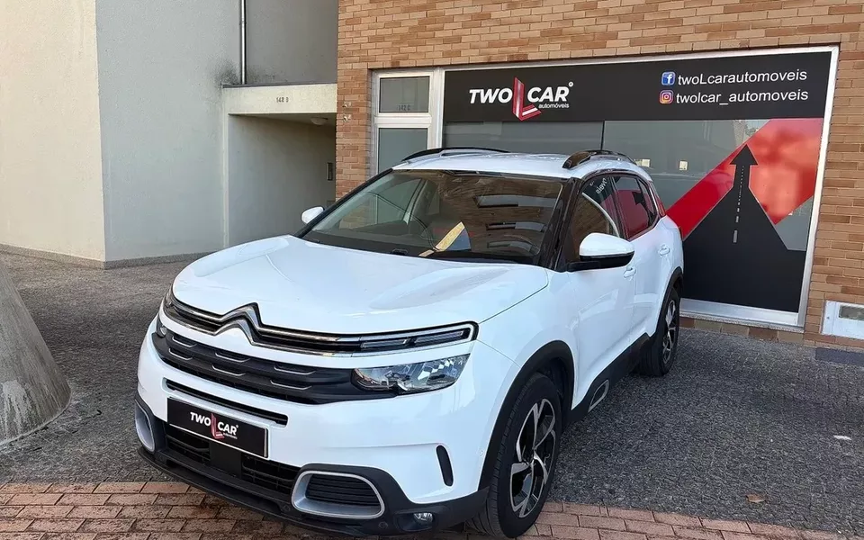 Citroën C5 Aircross 1.5 BlueHDi Shine