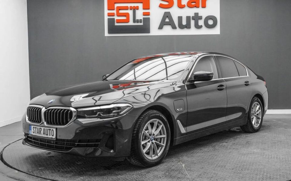 Bmw Seria-5, 2022, 204 CP, 150.000 KM, Automata