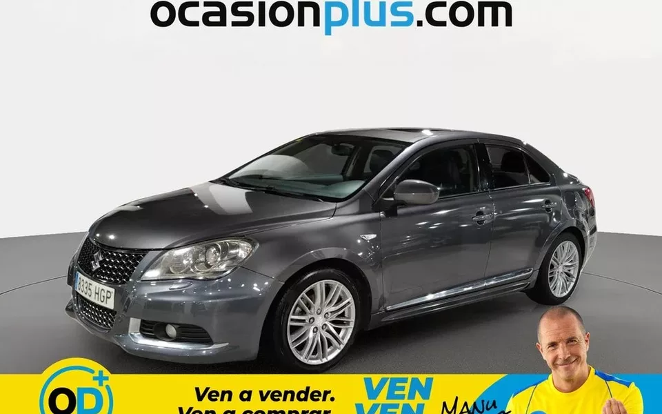 SUZUKI Kizashi Kizashi 2.4 Sport 4x2