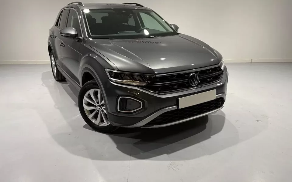 VOLKSWAGEN T-Roc Life TSI 110cv Man 6 Vel