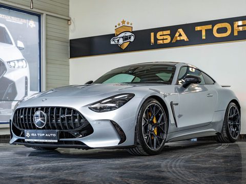 Mercedes-Benz AMG GT 2024