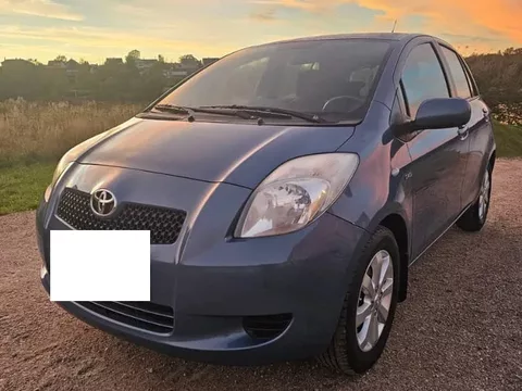 Toyota Yaris 1.4 D-4D Sol