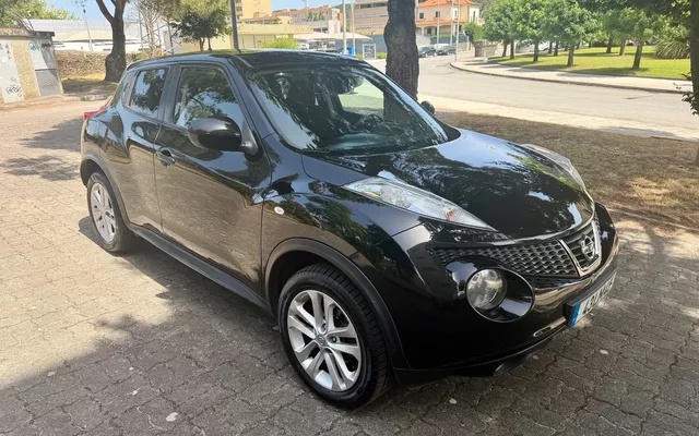 Nissan Juke 1.5 dCi Tekna Premium