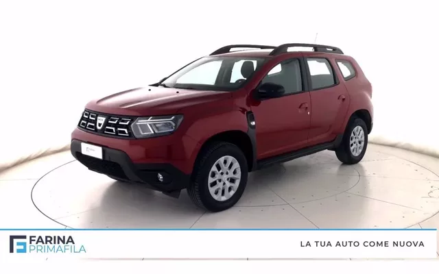 DACIA Duster 1.0 tce comfort gpl 4x2 100cv