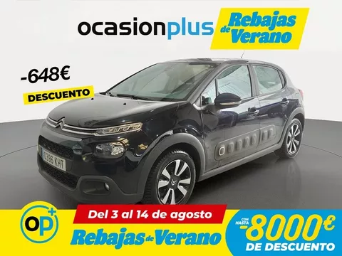 CITROEN C3 C3 1.2 PureTech S&S Feel 83