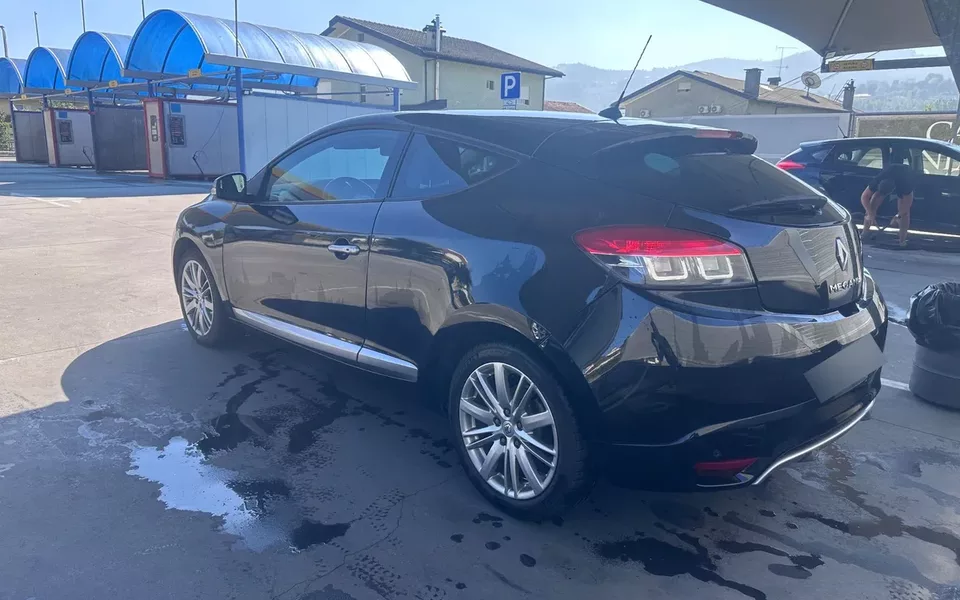 Renault Mégane Coupe 1.5 dCi GT Line EDC