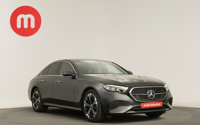 Mercedes-Benz Classe E