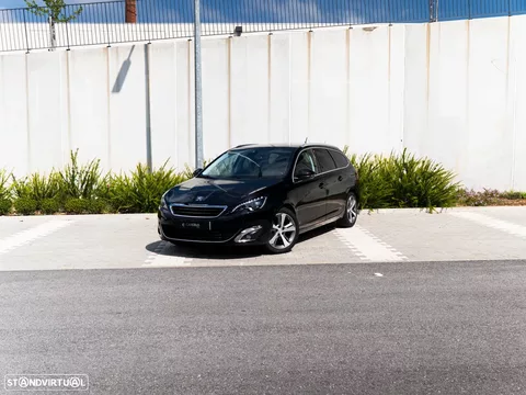 Peugeot 308 SW 1.6 e-HDi Allure J17