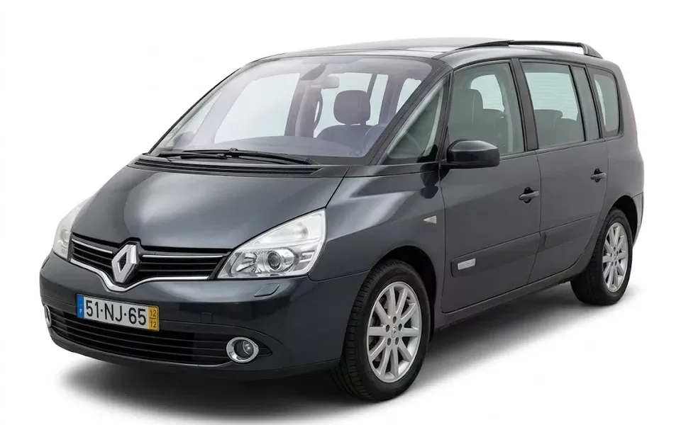 Renault Espace 2.0 dCi Initiale