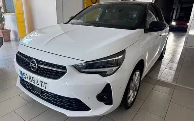 OPEL Corsa Corsa 1.2T XHL S/S GS-Line 100