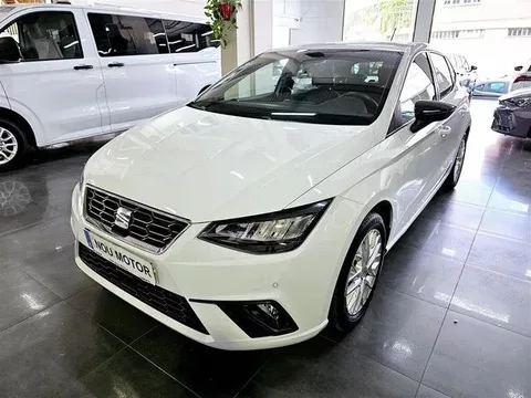 SEAT Ibiza Ibiza 1.0 TSI S&S FR XS 115