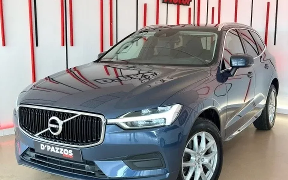 VOLVO XC60 XC60 D4 Momentum Premium Edition