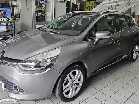 Renault Clio Sport Tourer 1.5 dCi
