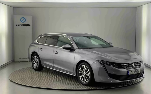 PEUGEOT - 508 - 508 SW 1.6 Hybrid Allure Pack e-EAT8