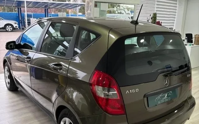 MERCEDES-BENZ Clase A A 160CDI