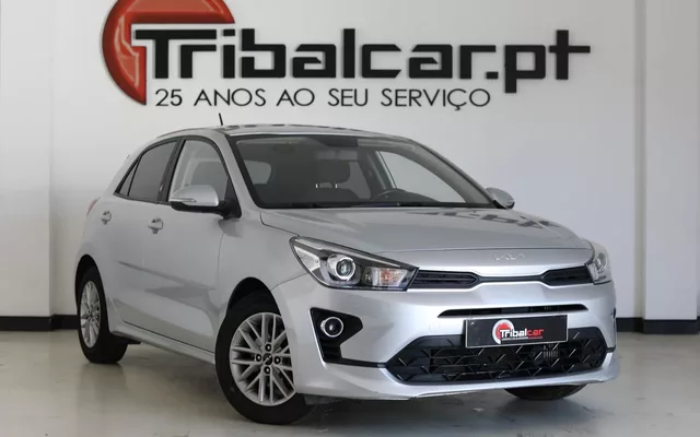 Kia Rio 1.0 T-GDi Wave
