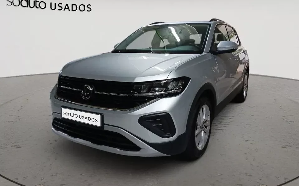 VW T-Cross 1.0 TSI Urban