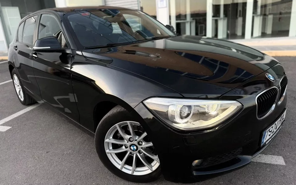 BMW Serie 1 116d - 7499€ en Andujar