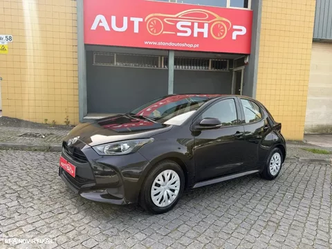 Toyota Yaris 1.5 HDF Premier Edition
