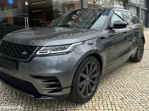Land Rover Range Rover Velar 2.0 D R-Dynamic HSE