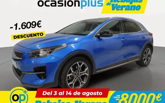 KIA XCeed XCeed 1.4 T-GDi Eco-Dynamics Emotion