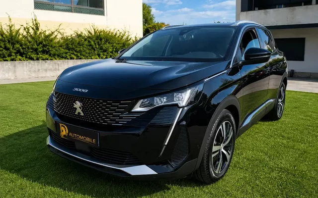 Peugeot 3008 1.6 Hybrid GT Pack e-EAT8