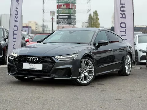 Audi A7 2024 40 TDI quattro S tronic MHEV
