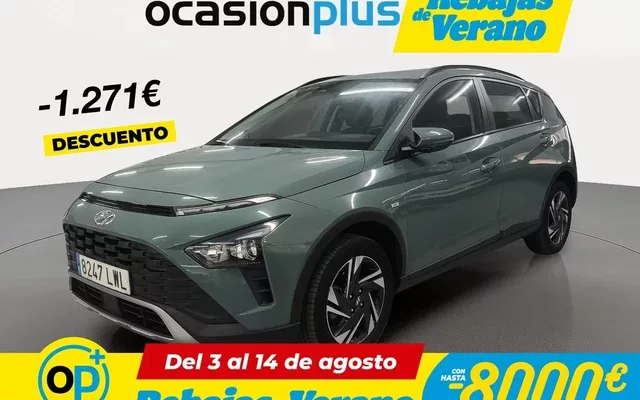 HYUNDAI Bayon Bayon 1.0 TGDI 48V Maxx