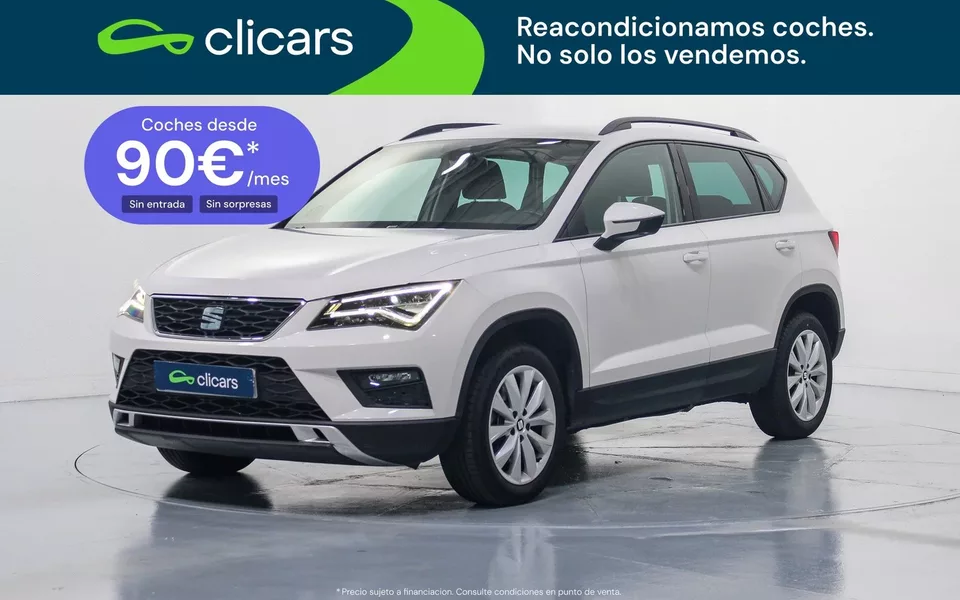 SEAT Ateca Ateca 2.0TDI CR S&S Style DSG 150