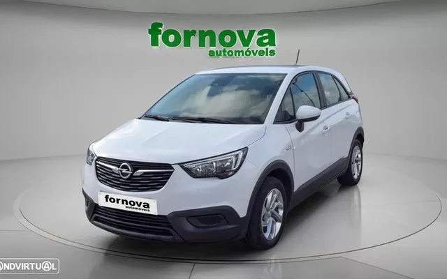 Opel Crossland X 1.2 Edition