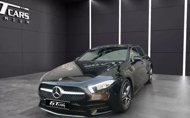 MERCEDES-BENZ Clase A 250e AMG
