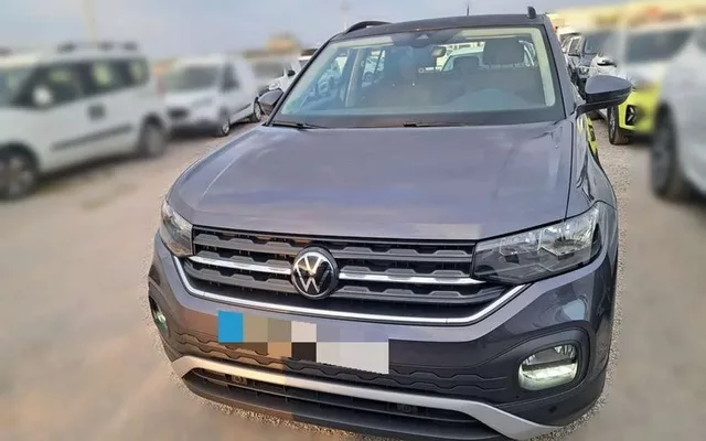 VOLKSWAGEN T-Cross T-Cross 1.0 TSI Advance DSG7 81kW